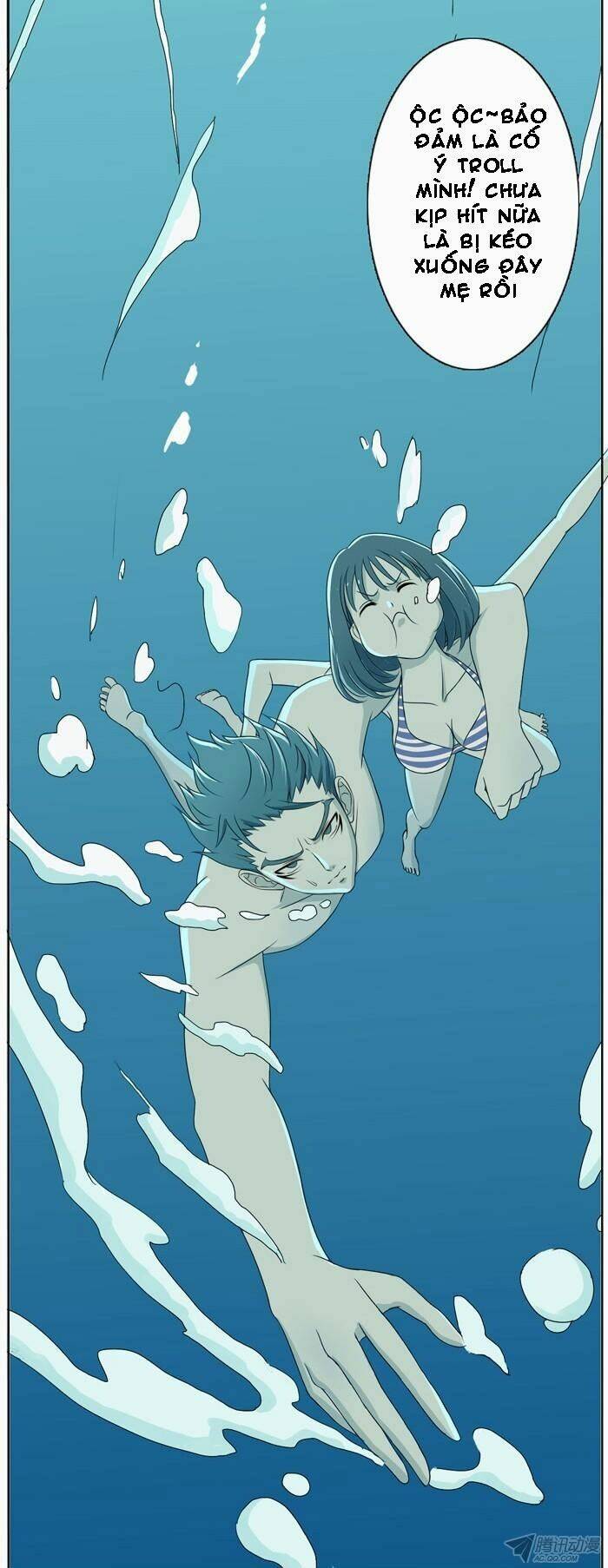 duyên ở bên cạnh ta chapter 2 14