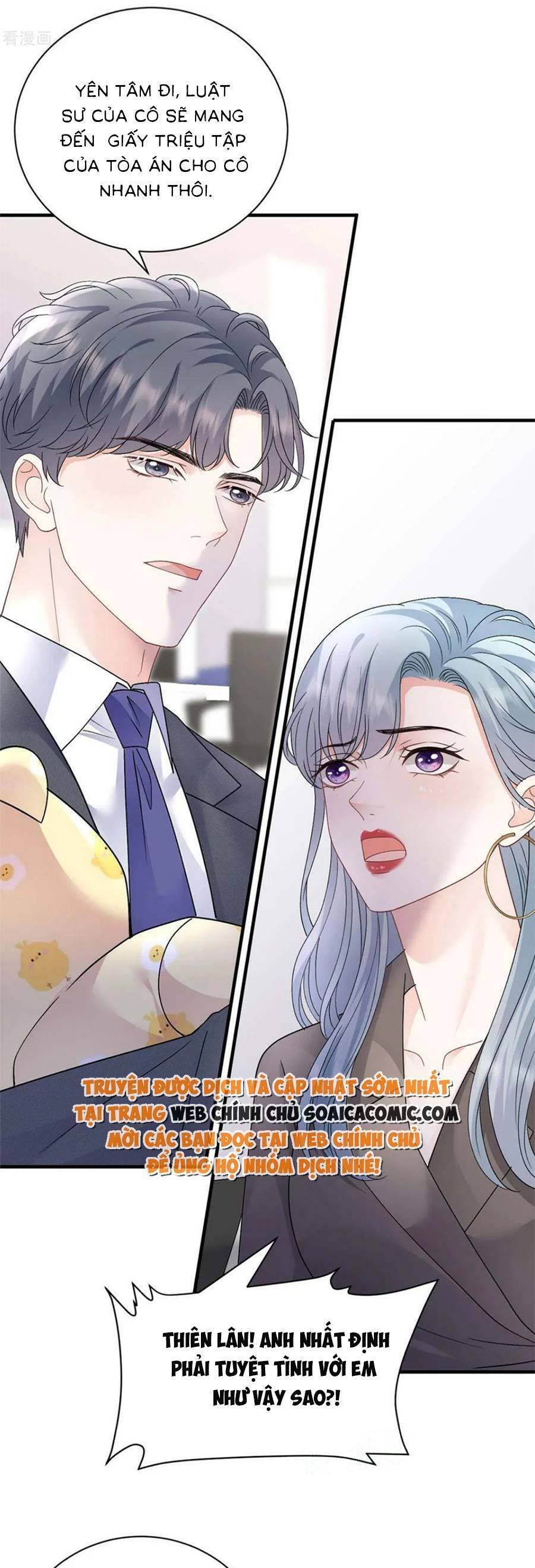 [16+] đại tiểu thư có thể có ý đồ xấu chapter 181 22