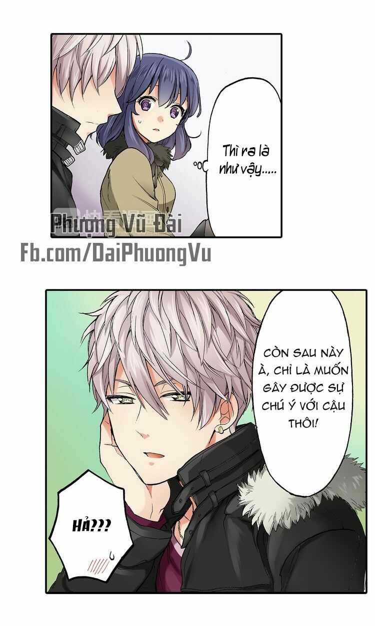 mệnh lệnh tuyệt đối của bá đạo vương tử chapter 24 20