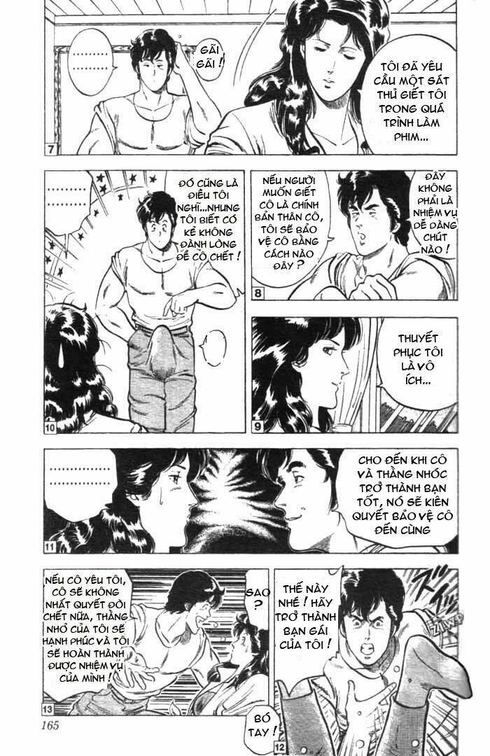 city hunter chapter 11.3 16