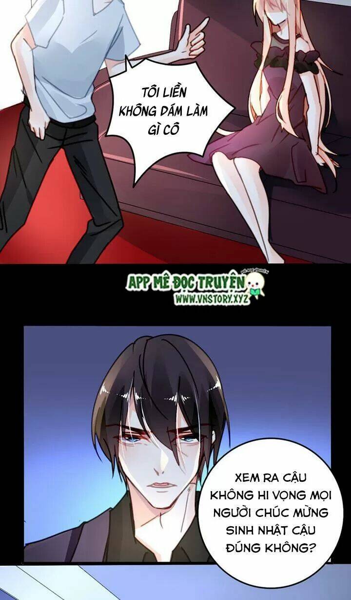 mưu ái thành nghiện chapter 25 3