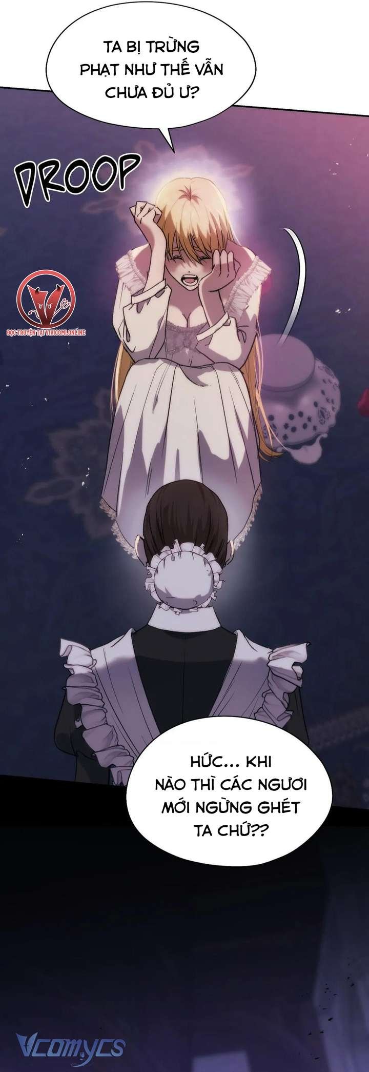 [19+] tôi kết hôn với em gái của vợ chapter 5 30