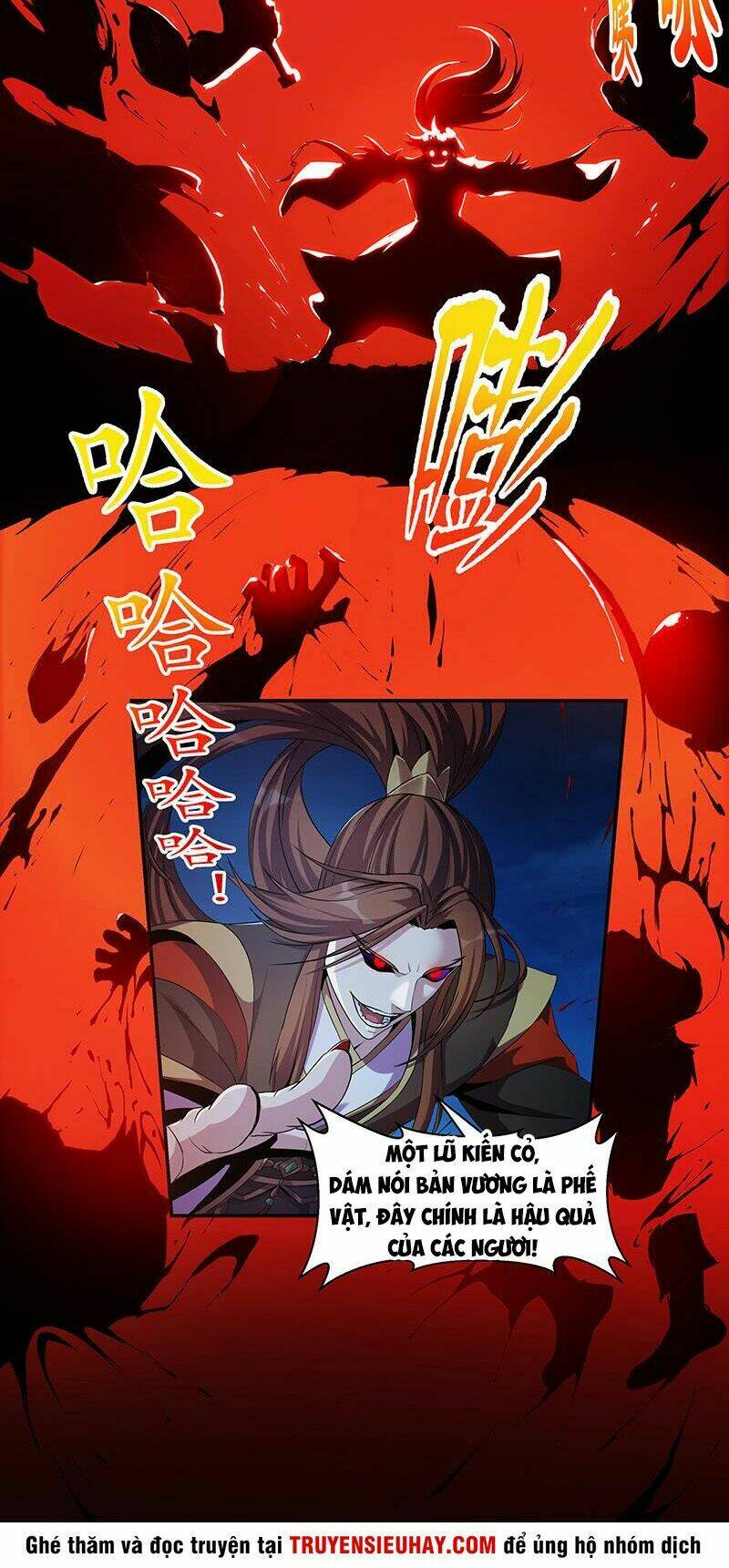 đừng cản ta tu tiên chapter 2 5