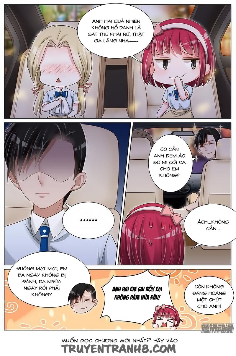 vương bài giáo thảo chapter 115 5