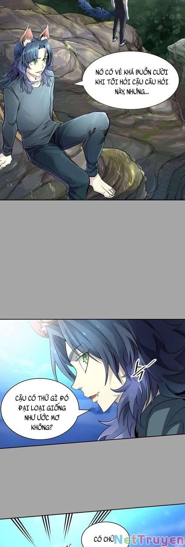 tòa tháp bí ẩn 2 chapter 526 24