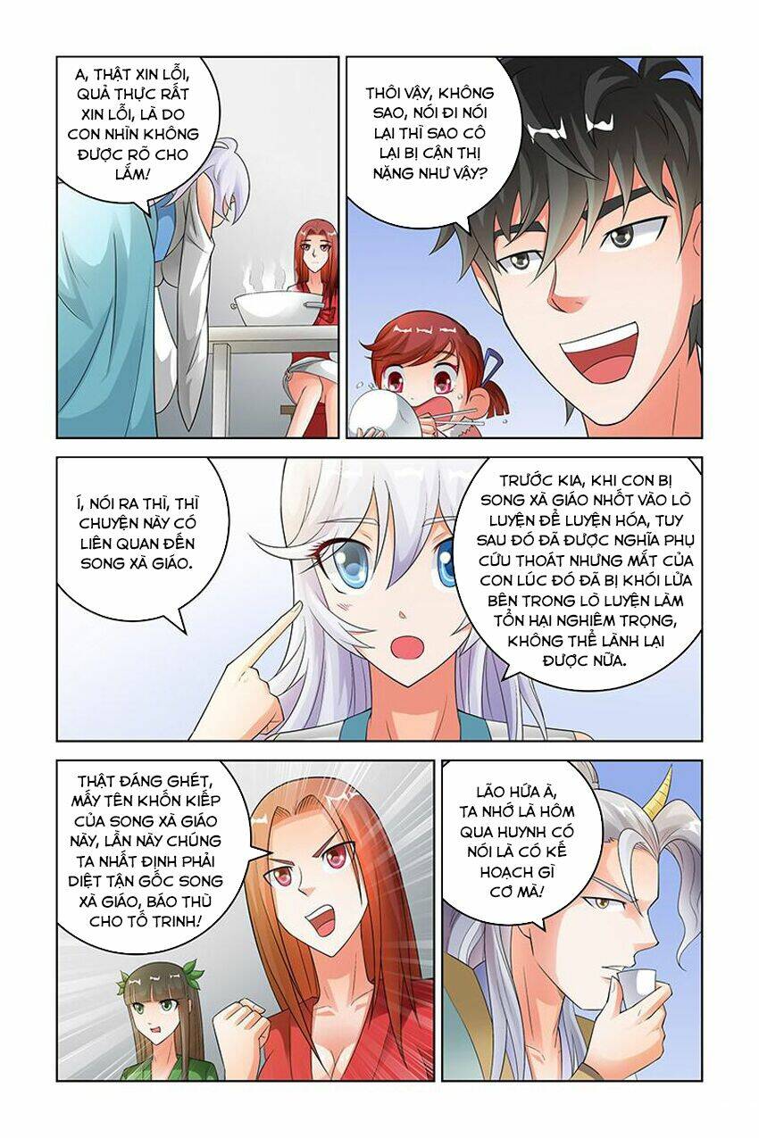 trạch yêu ký chapter 173 4