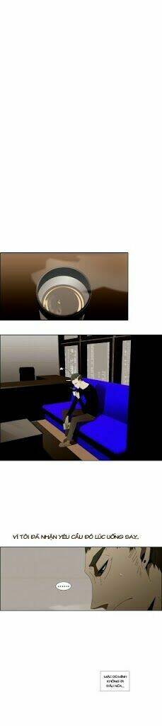 thế giới của trace và trouble chapter 12 12