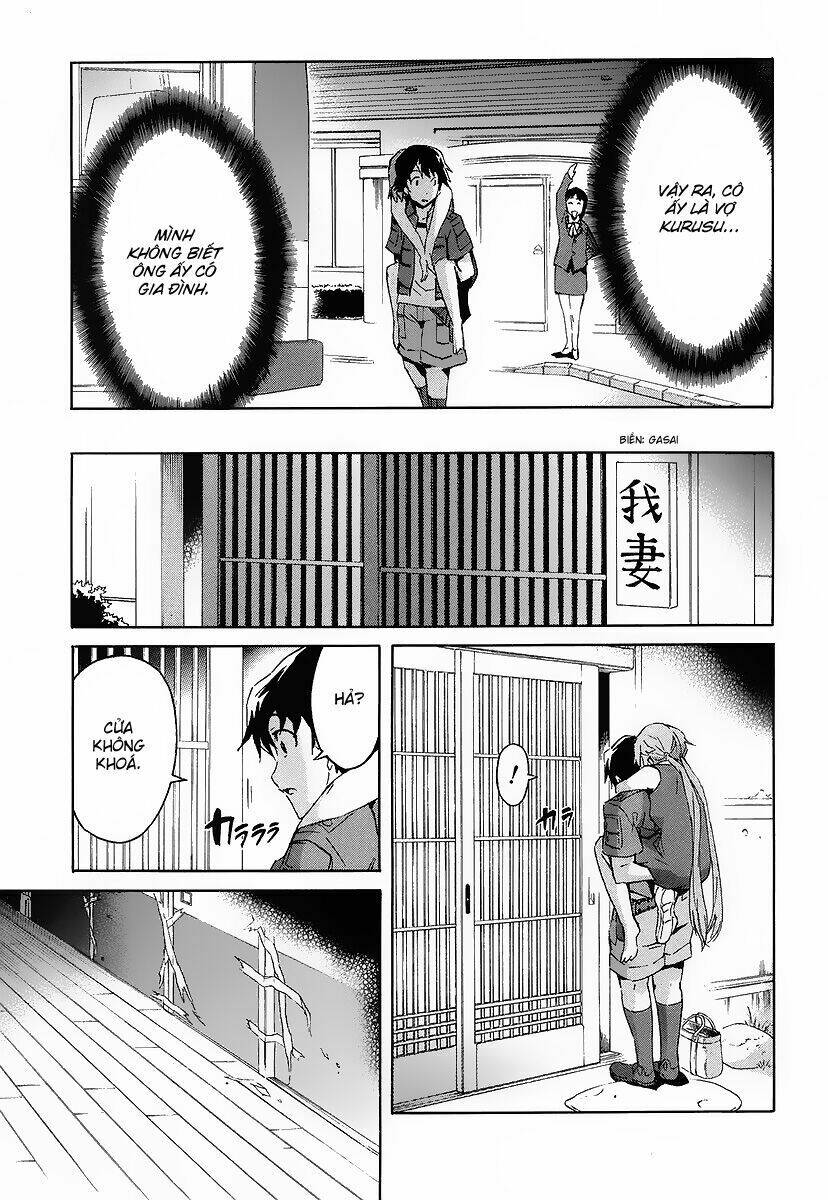 nhật kí tương lai chapter 19 29