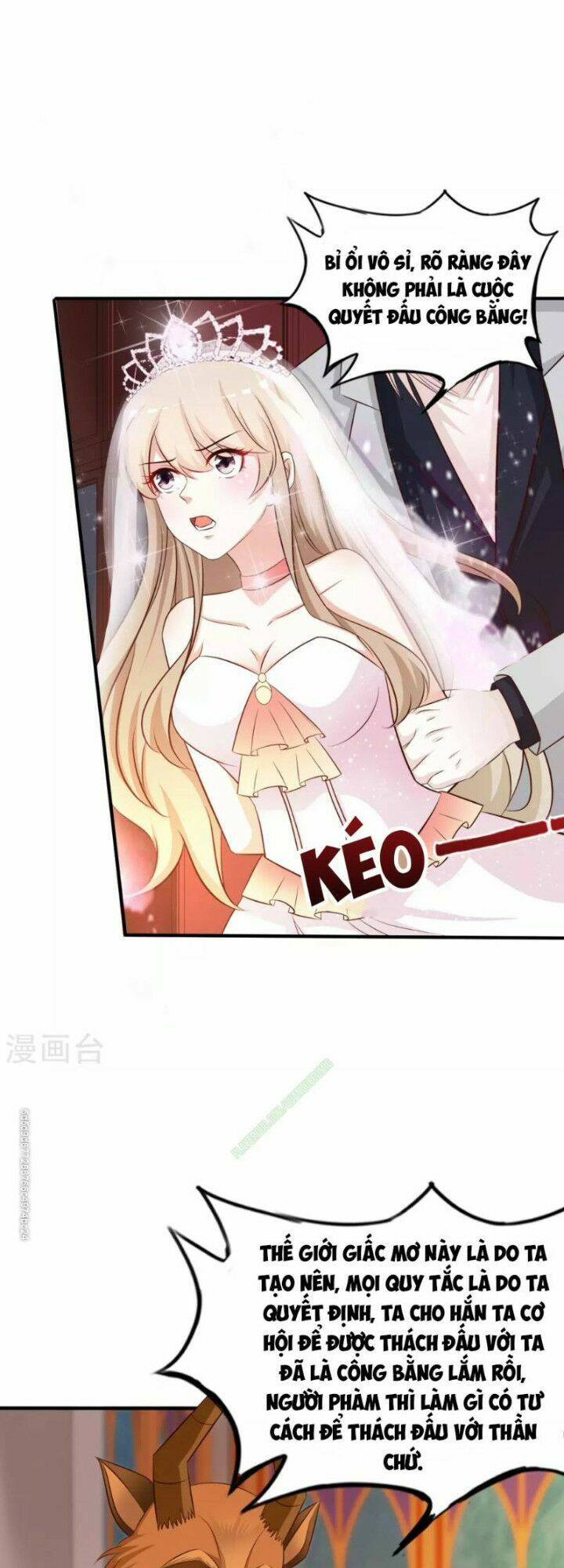 tối cường vận đào hoa chapter 35 1