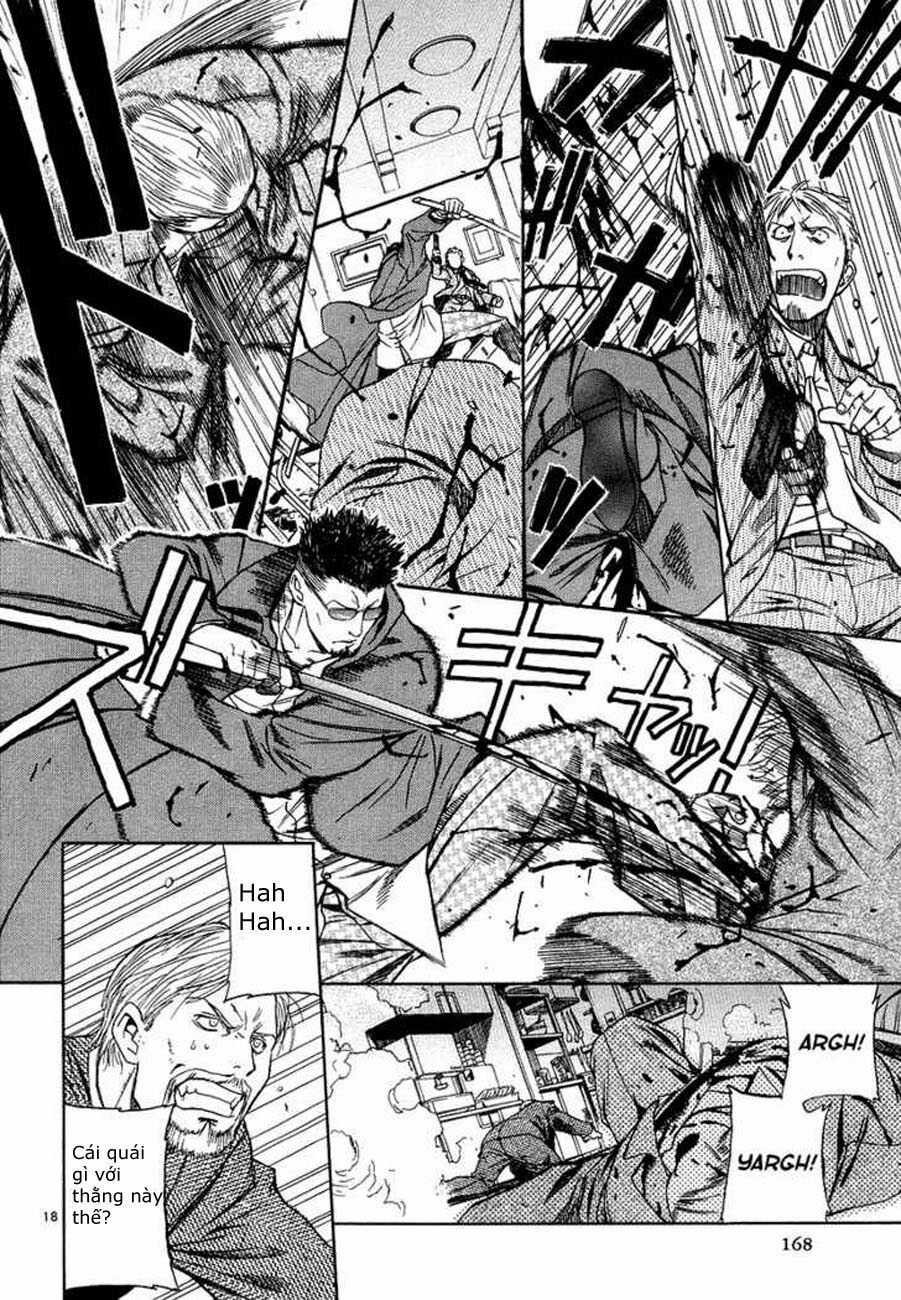 hố đen chapter 28 17