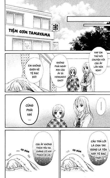 tổng hợp one shot school chapter 2.3 43