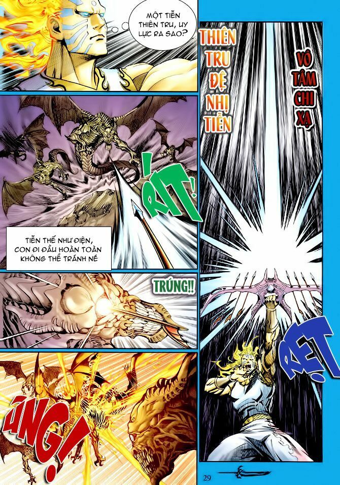 thần binh huyền kỳ i chapter 132 28