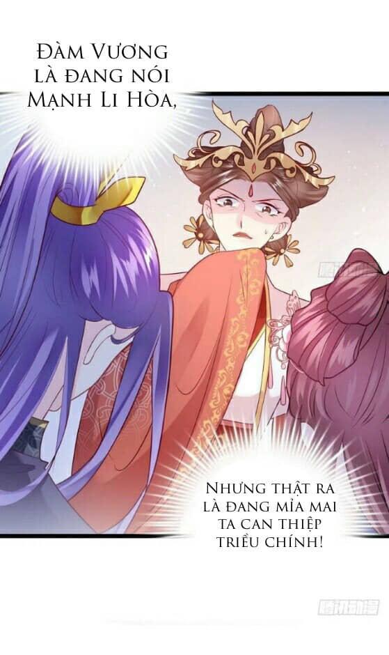 vương phi - âm động thiên hạ chapter 14 6