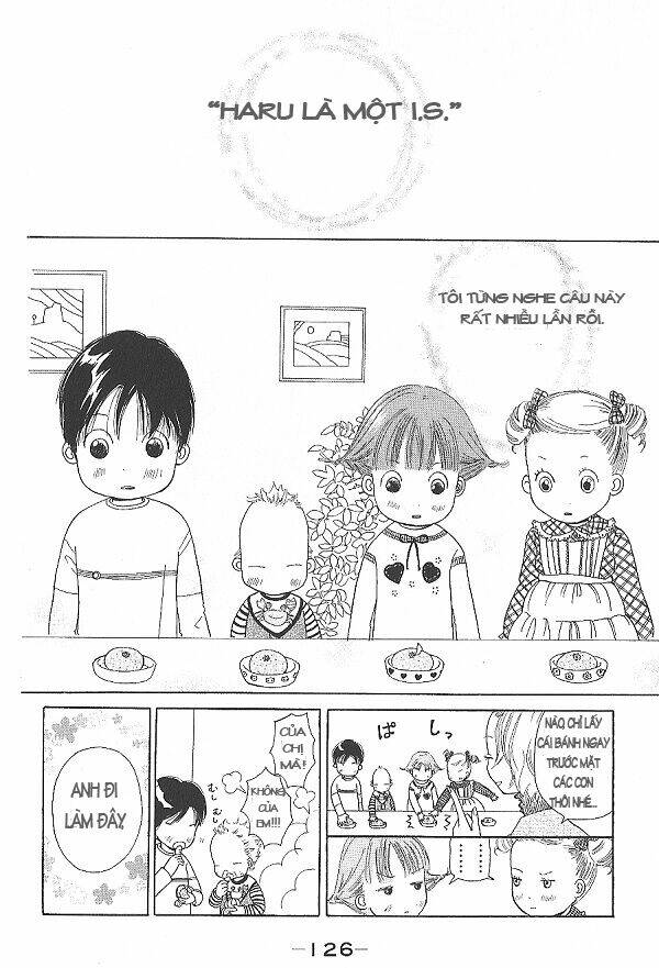 i.s. (intersexuality) chapter 4 2