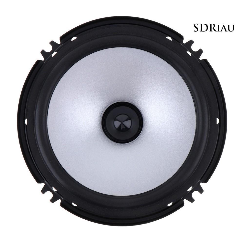 2 Loa 6.5 Inch 60w 88db Cho Xe Hơi