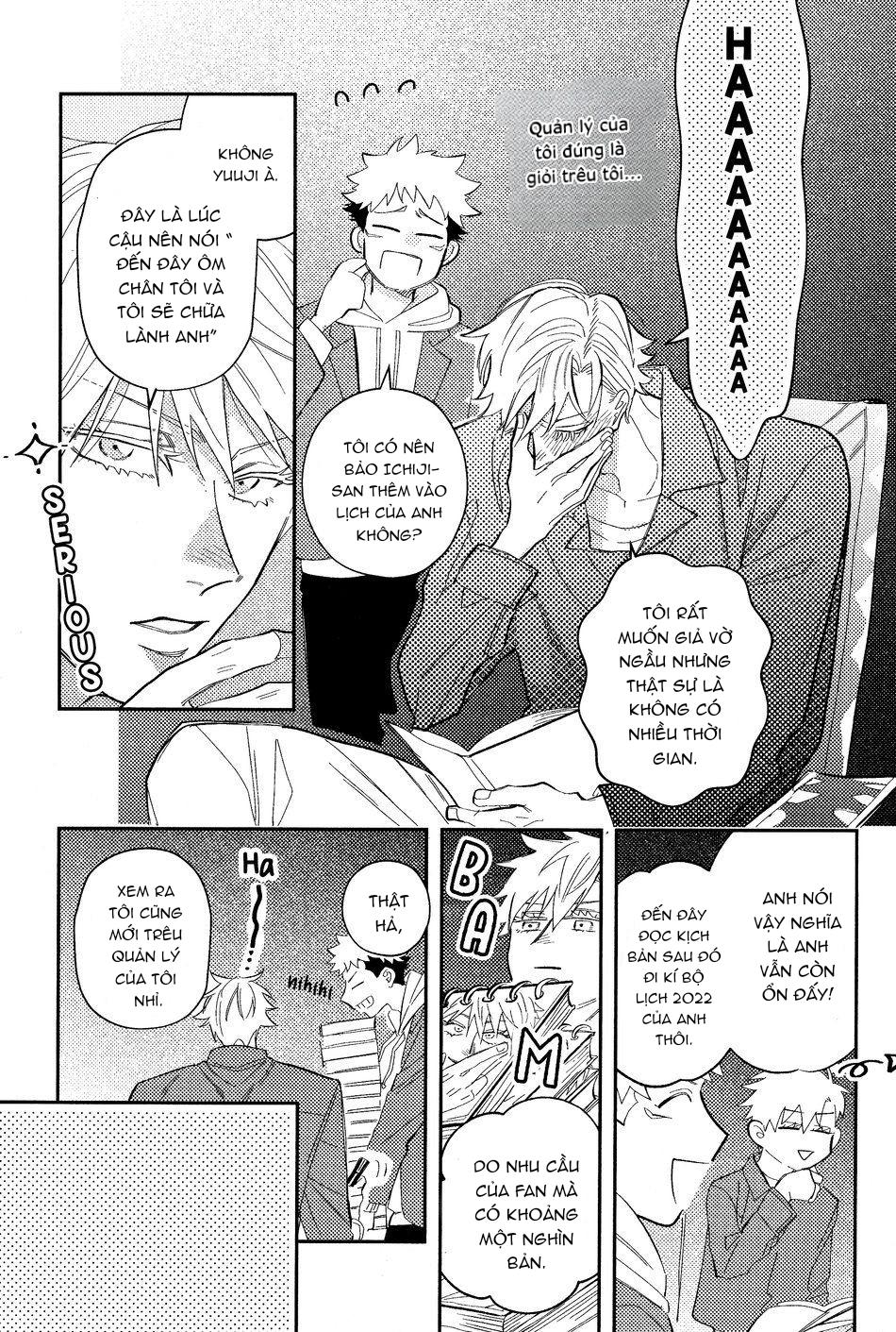 đu boylove cùng gaga team chapter 75 21