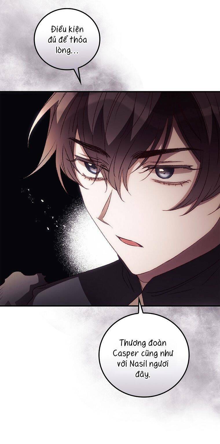 tôi nhìn thấy cái chết của bạn chapter 46 30