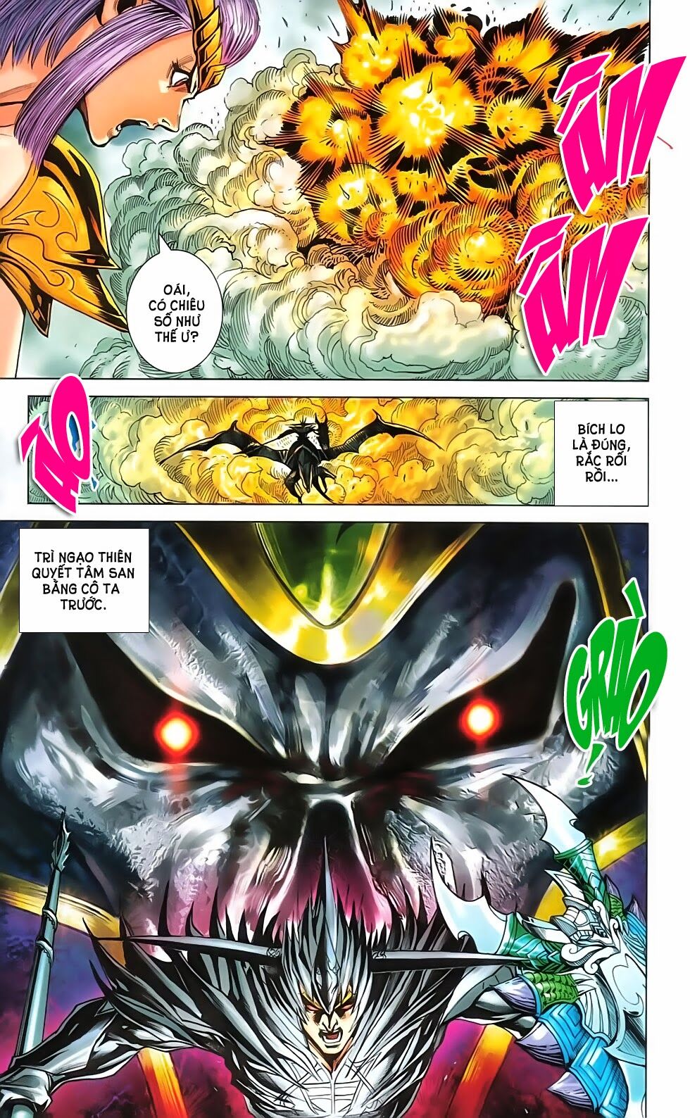 dong binh thiên hạ chapter 47 16