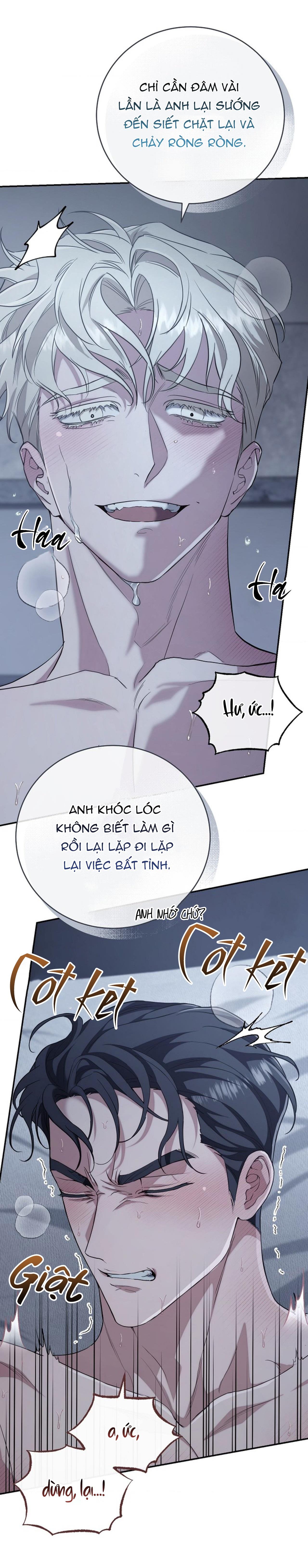 (abo)mối quan hệ không hoàn chỉnh chapter 4 15