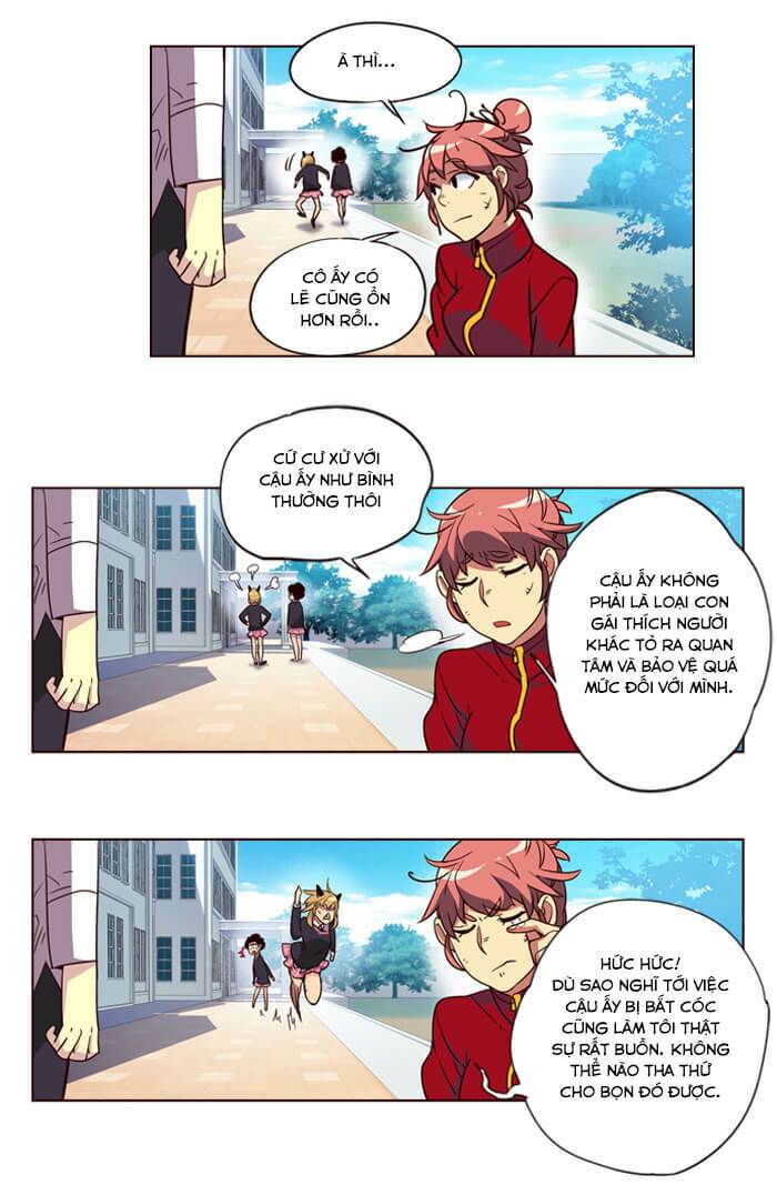 nữ sinh trường wilds chapter 243 13