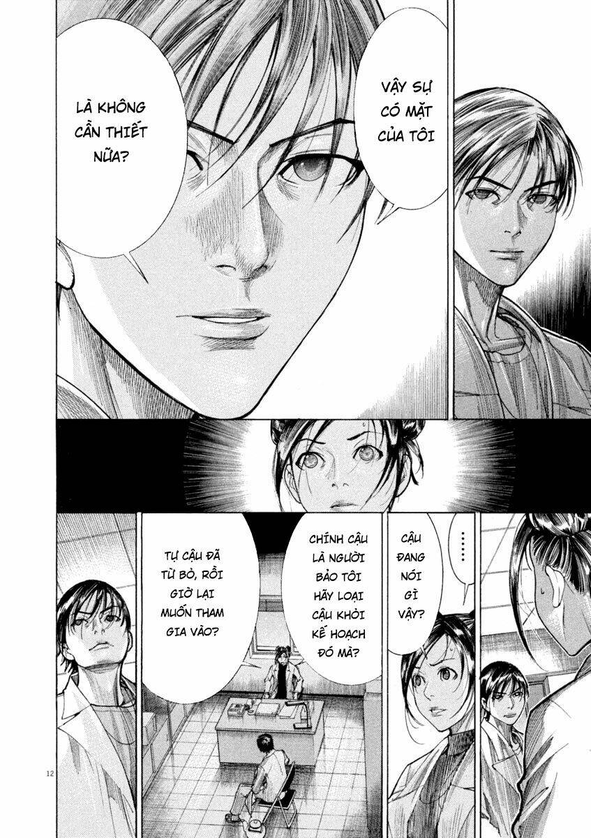 team medical dragon - y đội rồng chapter 167 12