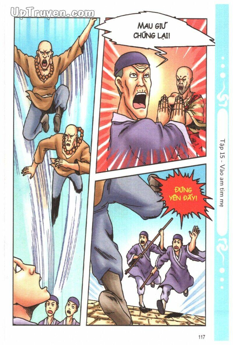 ô long viện tình huynh đệ chapter 15.4 26