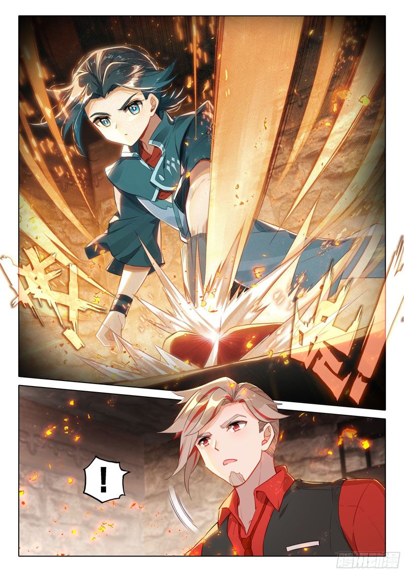 đấu la đại lục 5 - đường tam trùng sinh chapter 50 10