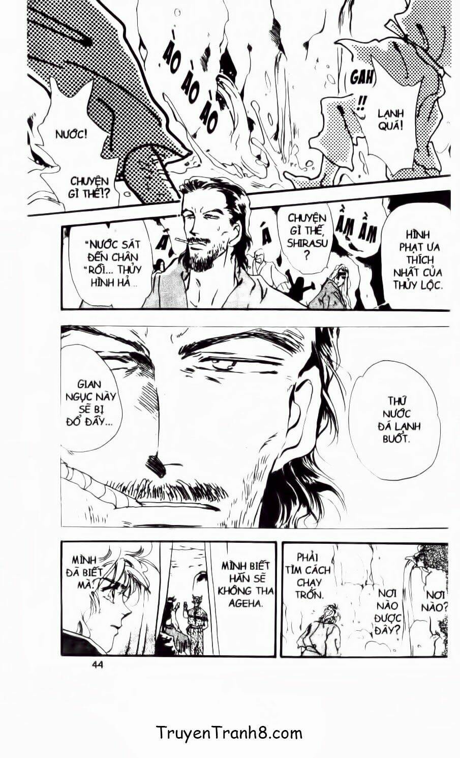 đứa con số phận chapter 43.2 19