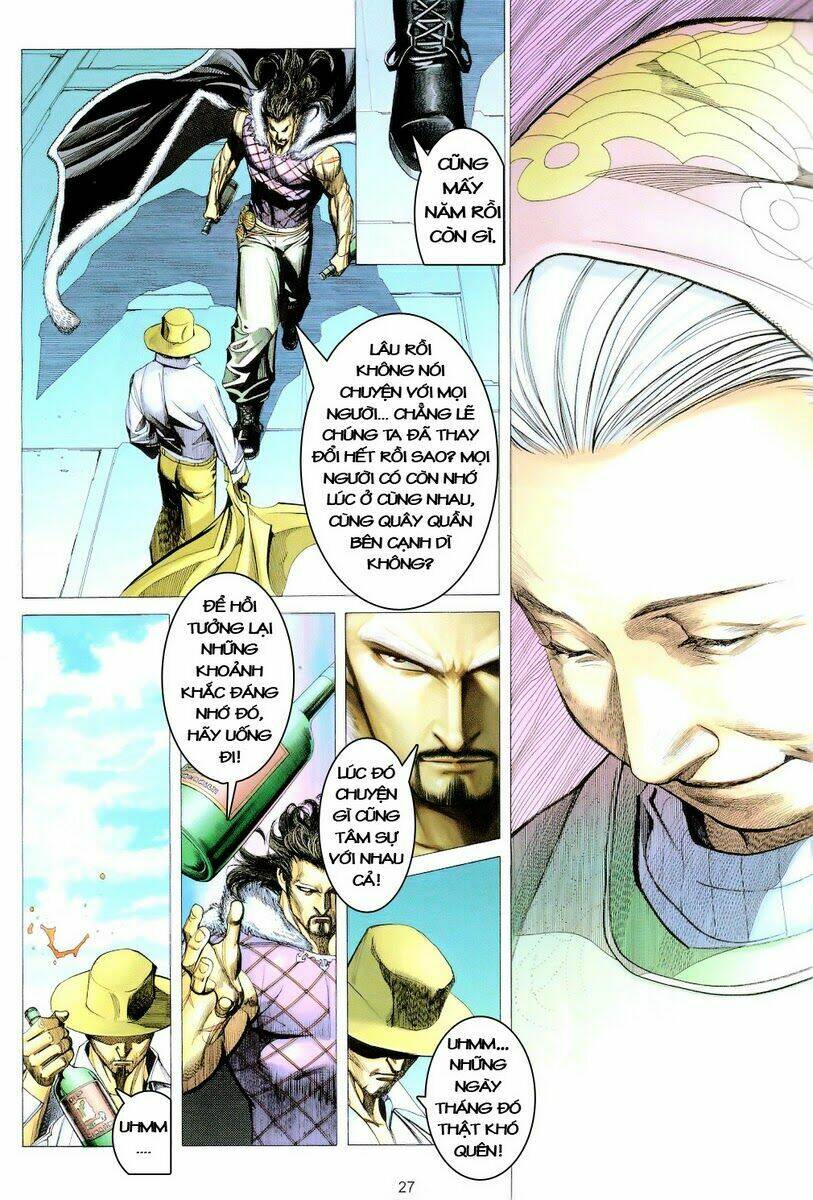 võ thần phượng hoàng chapter 87 22