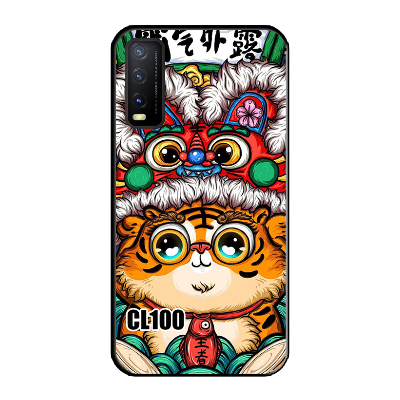 Ốp Lưng Dẻo Dành Cho VIVO Y12S