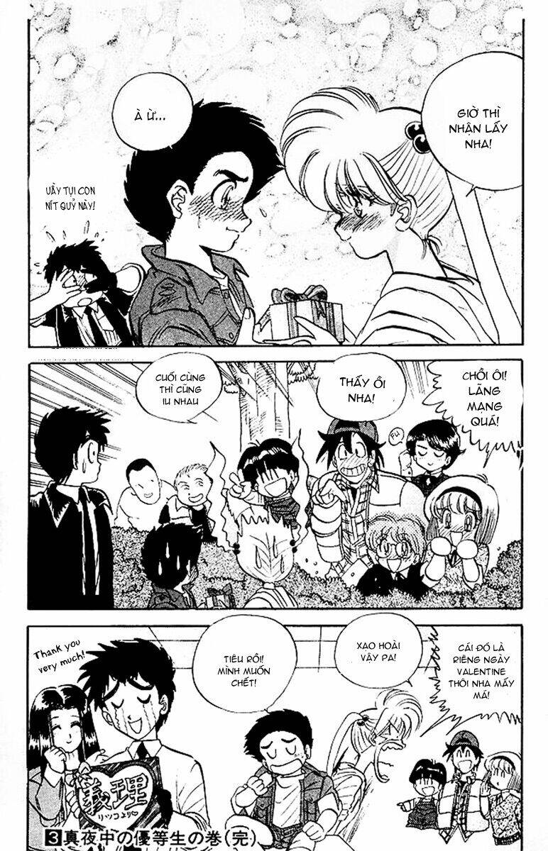 jigoku sensei nube - người thầy dũng cảm chapter 23 19