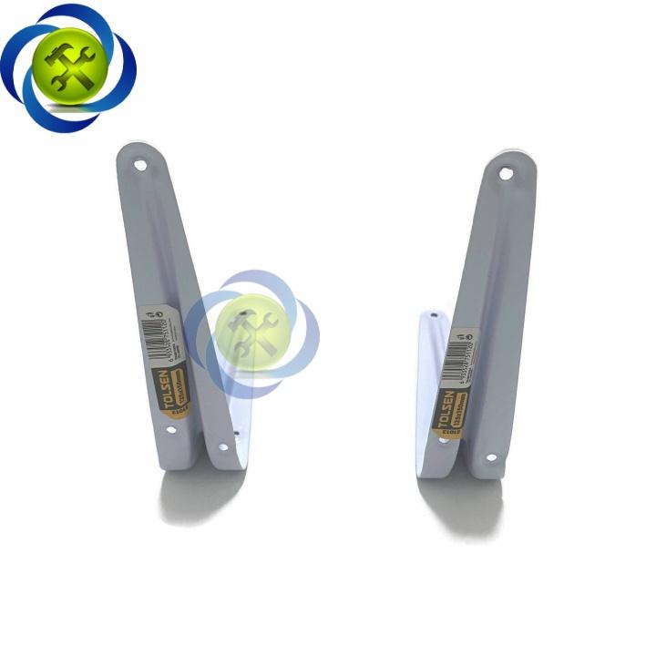 Giá đỡ kệ chữ L Tolsen 51013 kích thước 125mm x 150mm