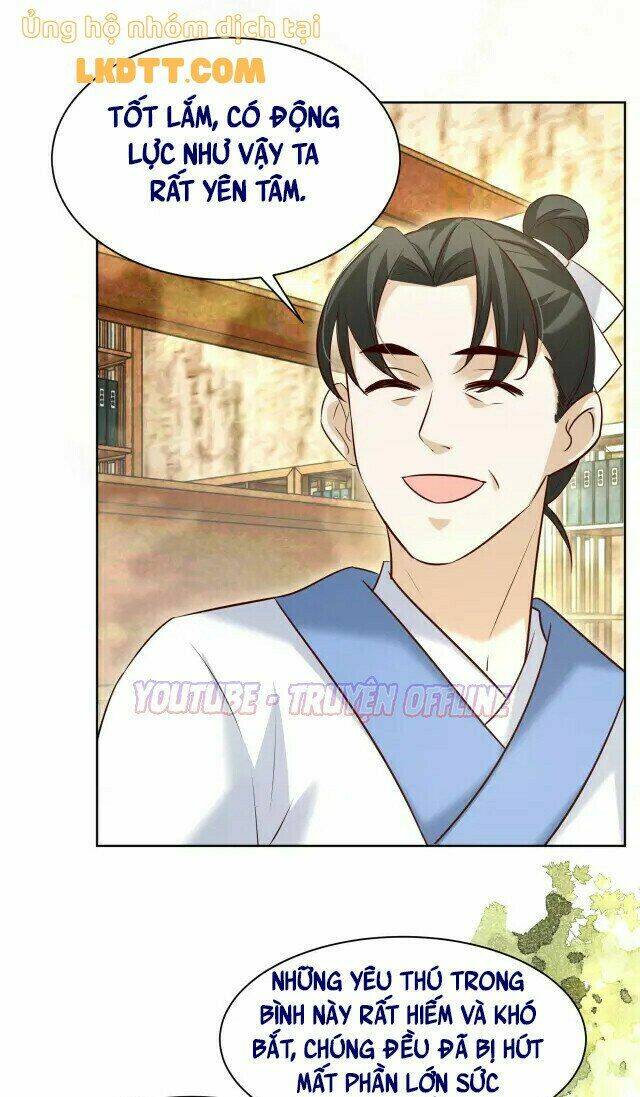 hắc hóa nam chính trực tuyến nuôi thỏ chapter 39 20