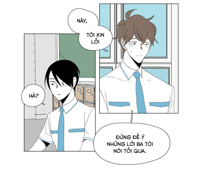 thú cưng của tôi là dơi chapter 26 11