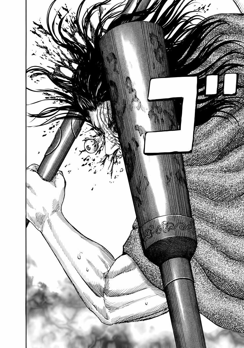 kingdom - vương giả thiên hạ chapter 154 11