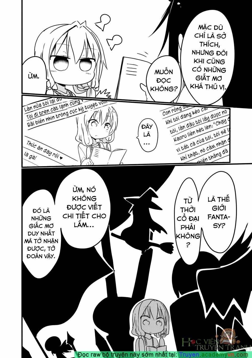 metsuko ni yoroshiku chapter 12 8