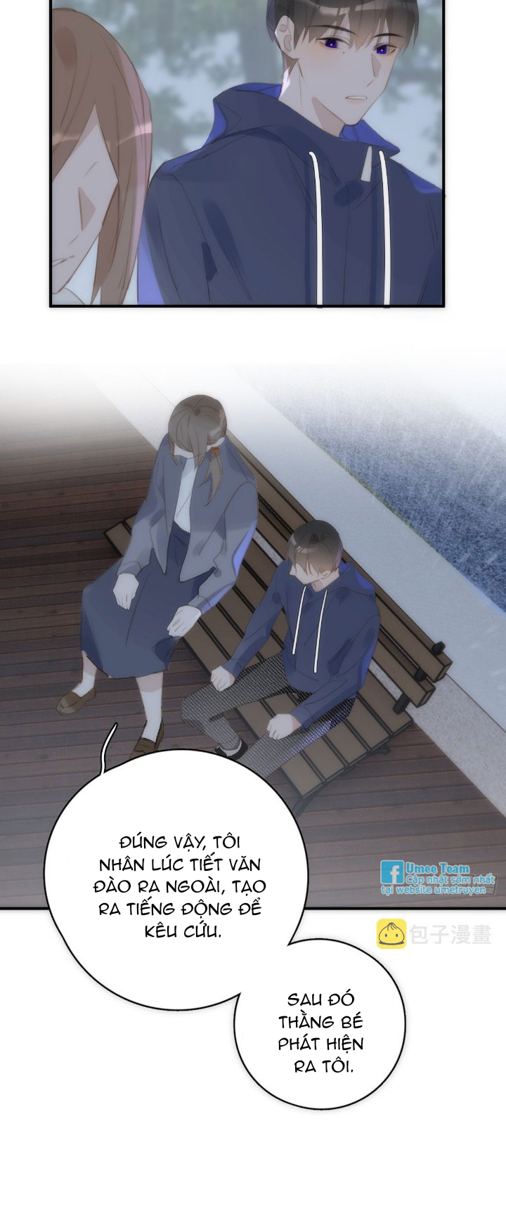 đêm đầy sao nói với em chapter 70 10