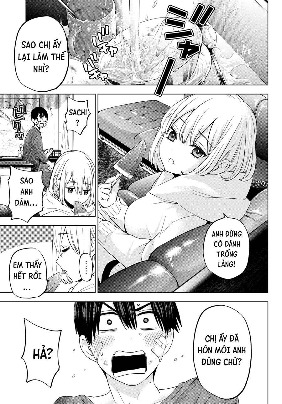 kakkou no iinazuke chapter 109 5