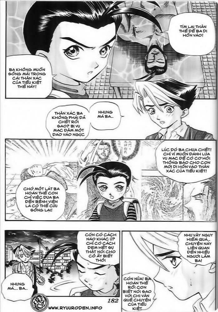 thiên địa nam nhi chapter 8 16