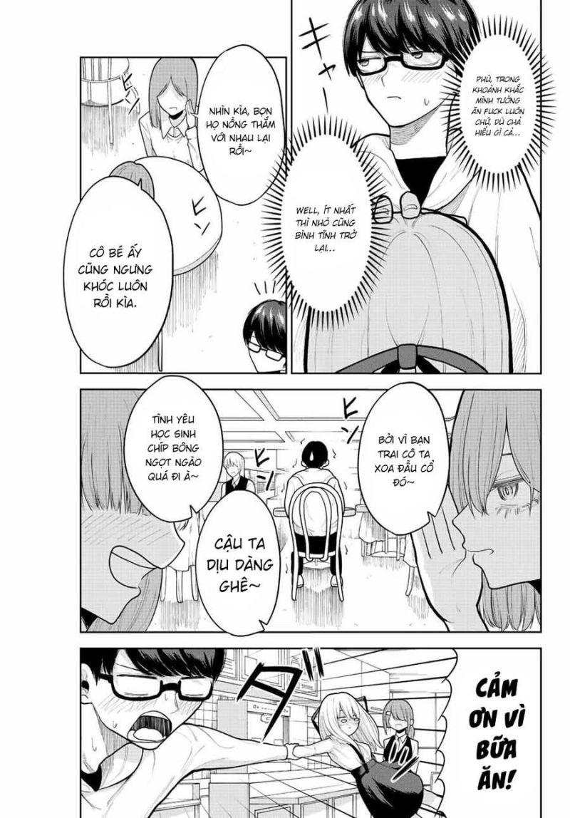 kimi janakya dame na dorei shoujo chapter 6 15