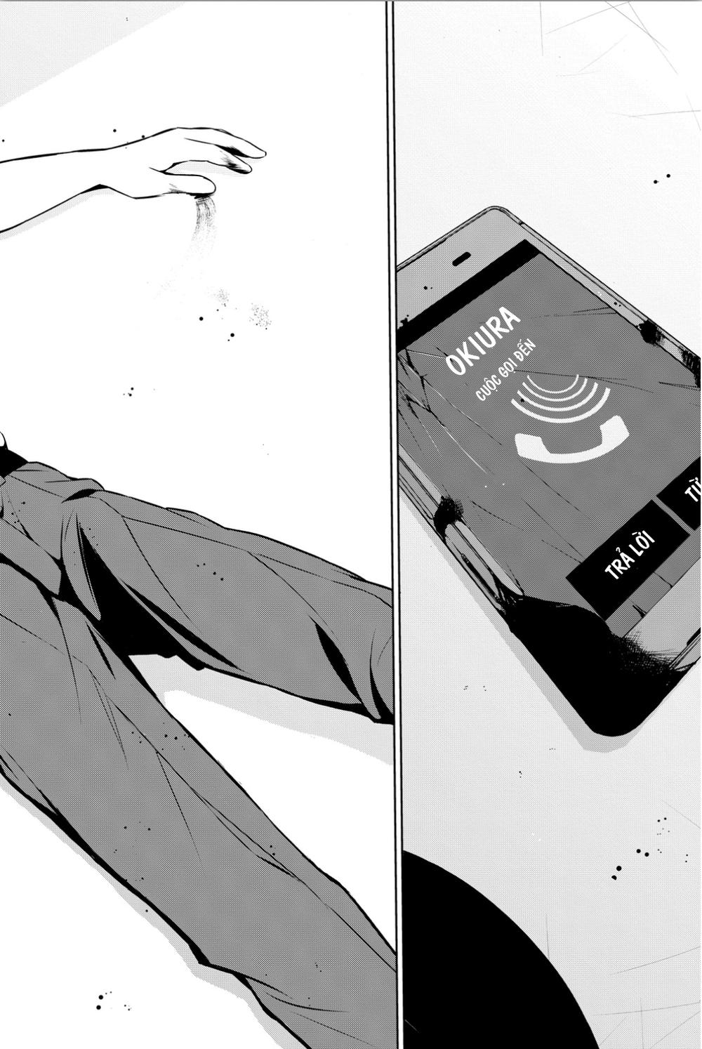 kimi ga shinu natsu ni chapter 9 35