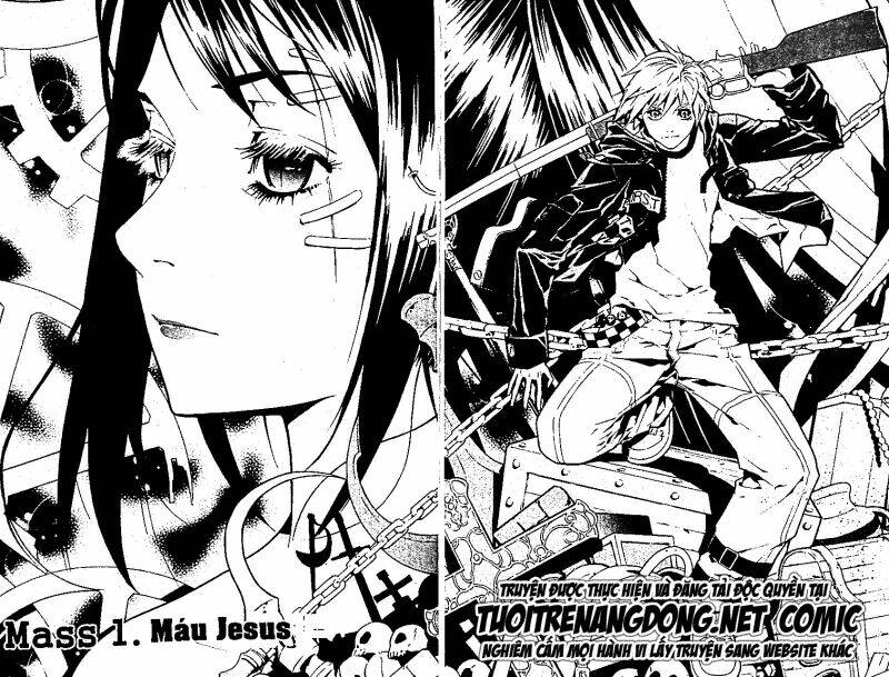 đột kích - raiders chapter 1 3