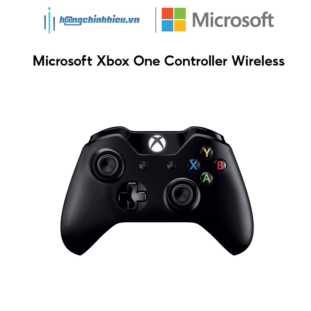 Tay cầm chơi Game không dây Microsoft Xbox + Cáp USB-C, series X/S Hàng chính hãng