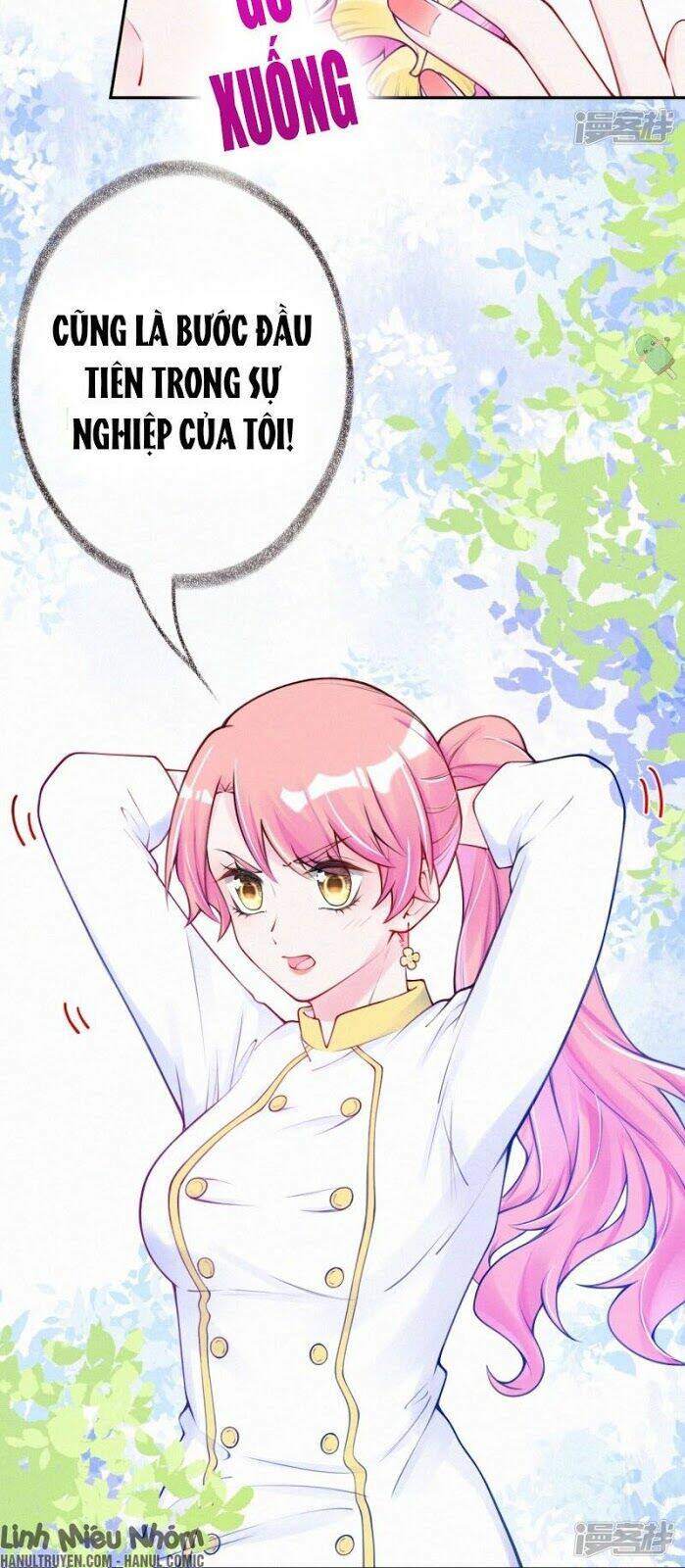 mami đột kích, thiên tài manh bảo khốc daddy chapter 9 16