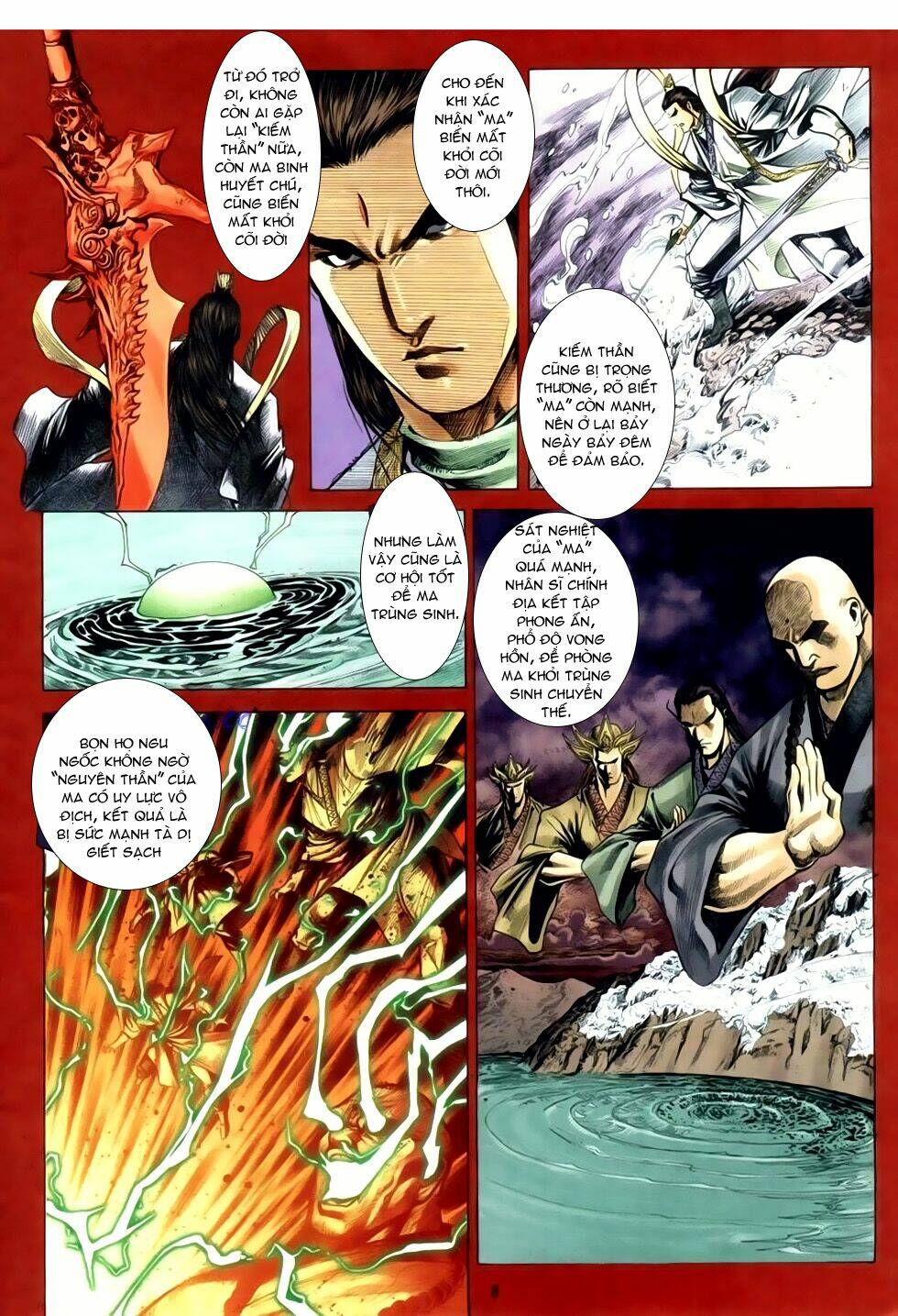 thục sơn kiếm hiệp truyện chapter 5 7