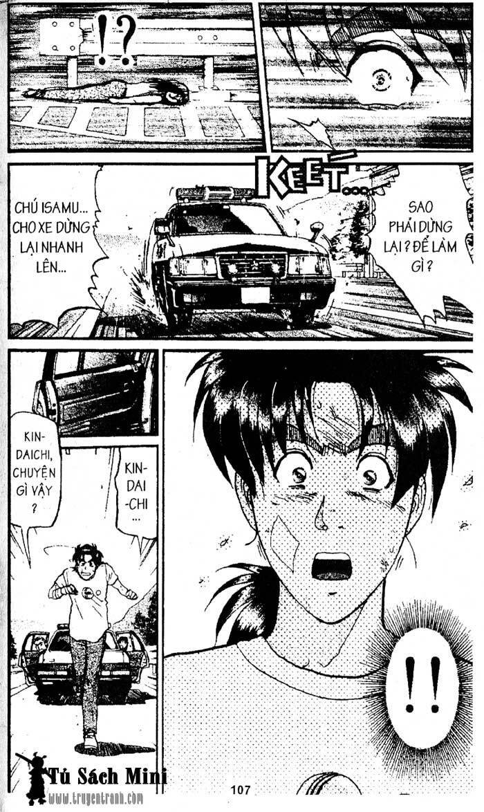 thám tử kindaichi (bản đẹp) chapter 191 23