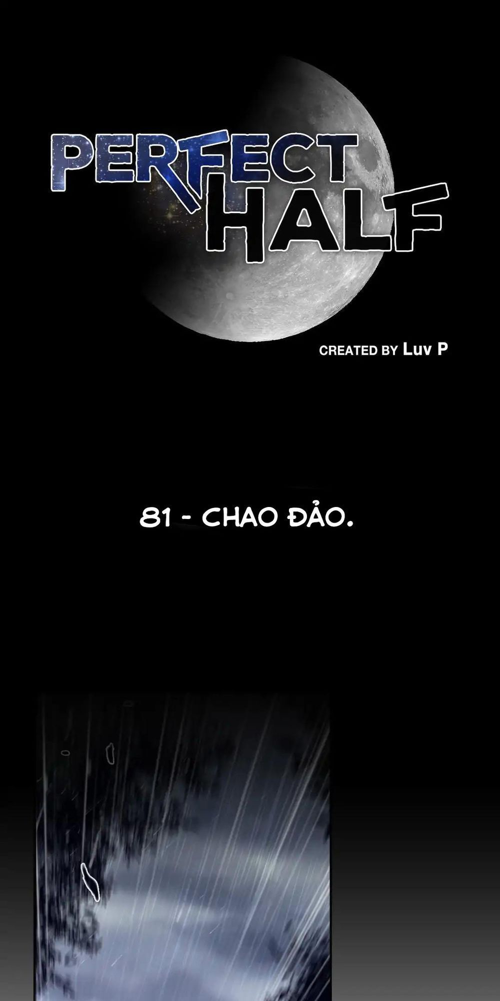 một nửa hoàn hảo chapter 81 9