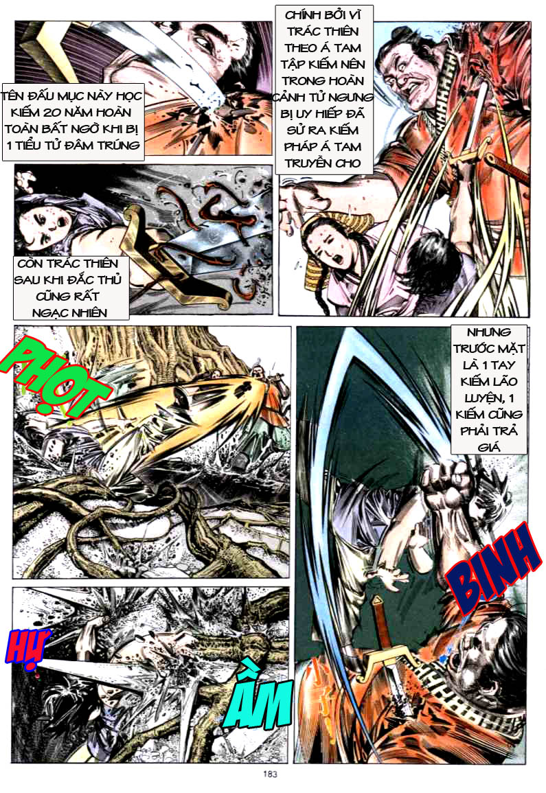 phong vân chapter 131 4