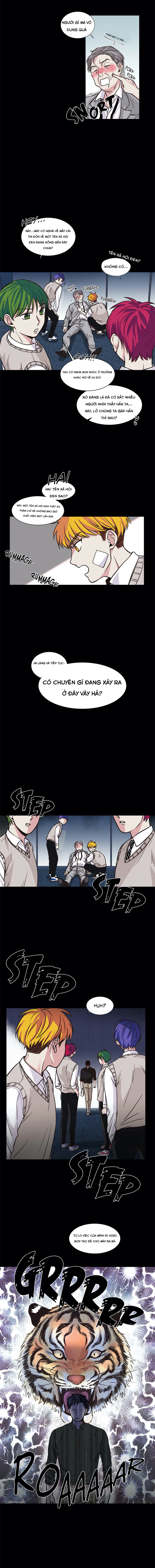 quái thú dễ thương của tôi! chapter 1 2