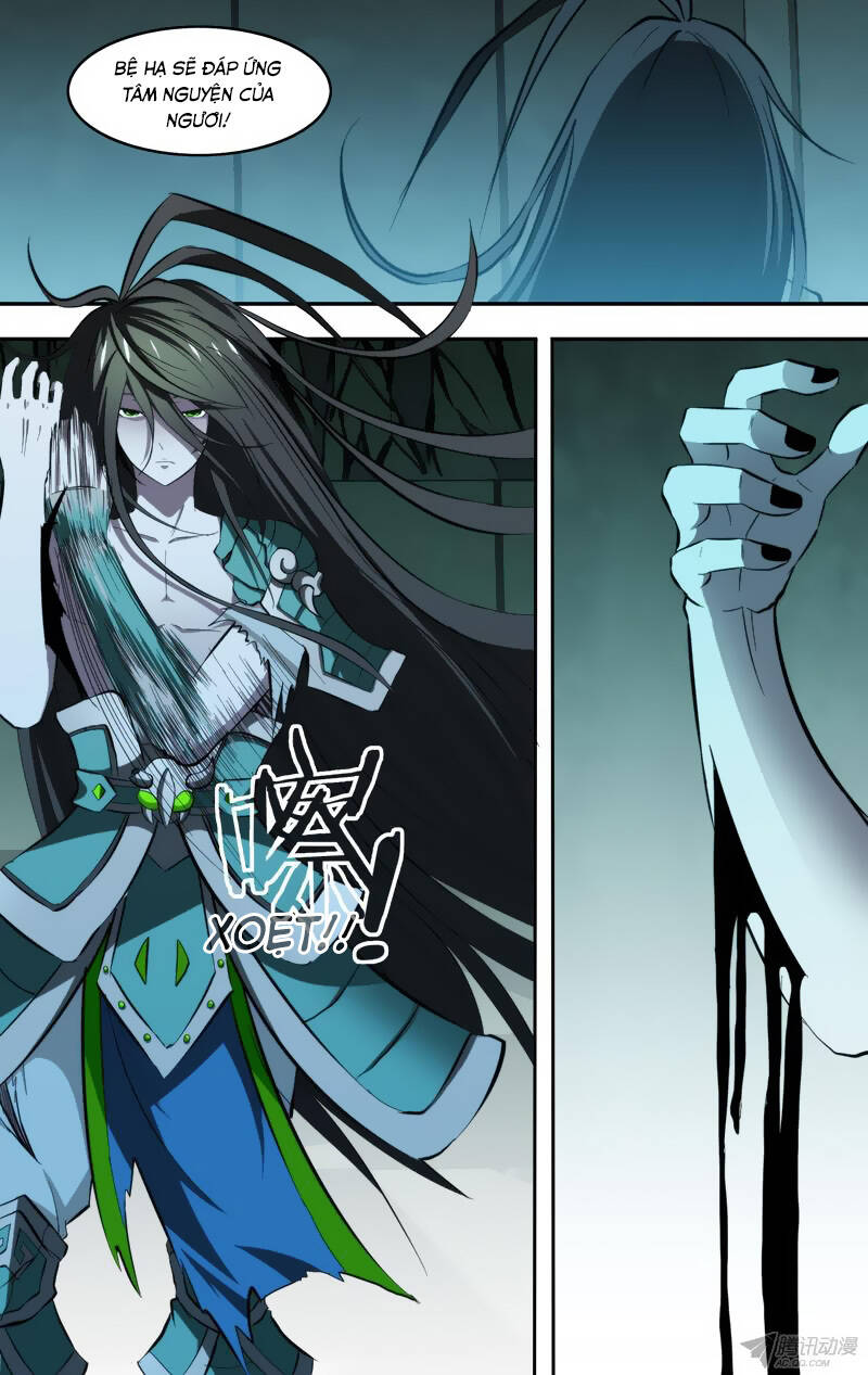 tôi là thằng phế vật chapter 94 13